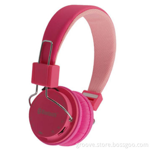 New wireless stylish fold-able stereo Bluetooth headset